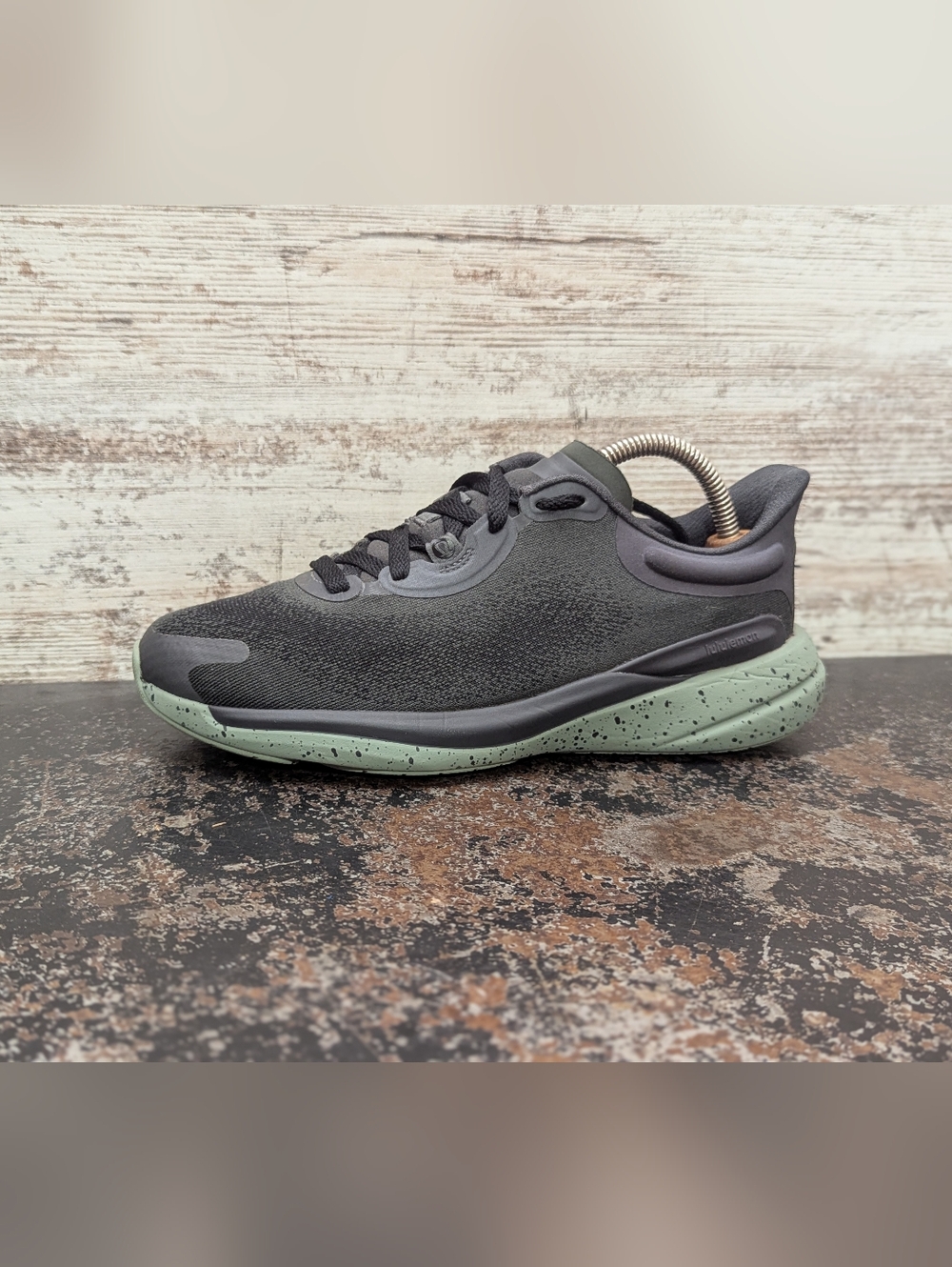 Womens Lululemon Chargefeel Workout Low 2 Running Shoes Sz 8 Athleasure Athletic